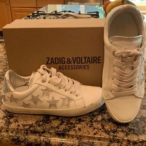Zadig & Voltaire sneakers